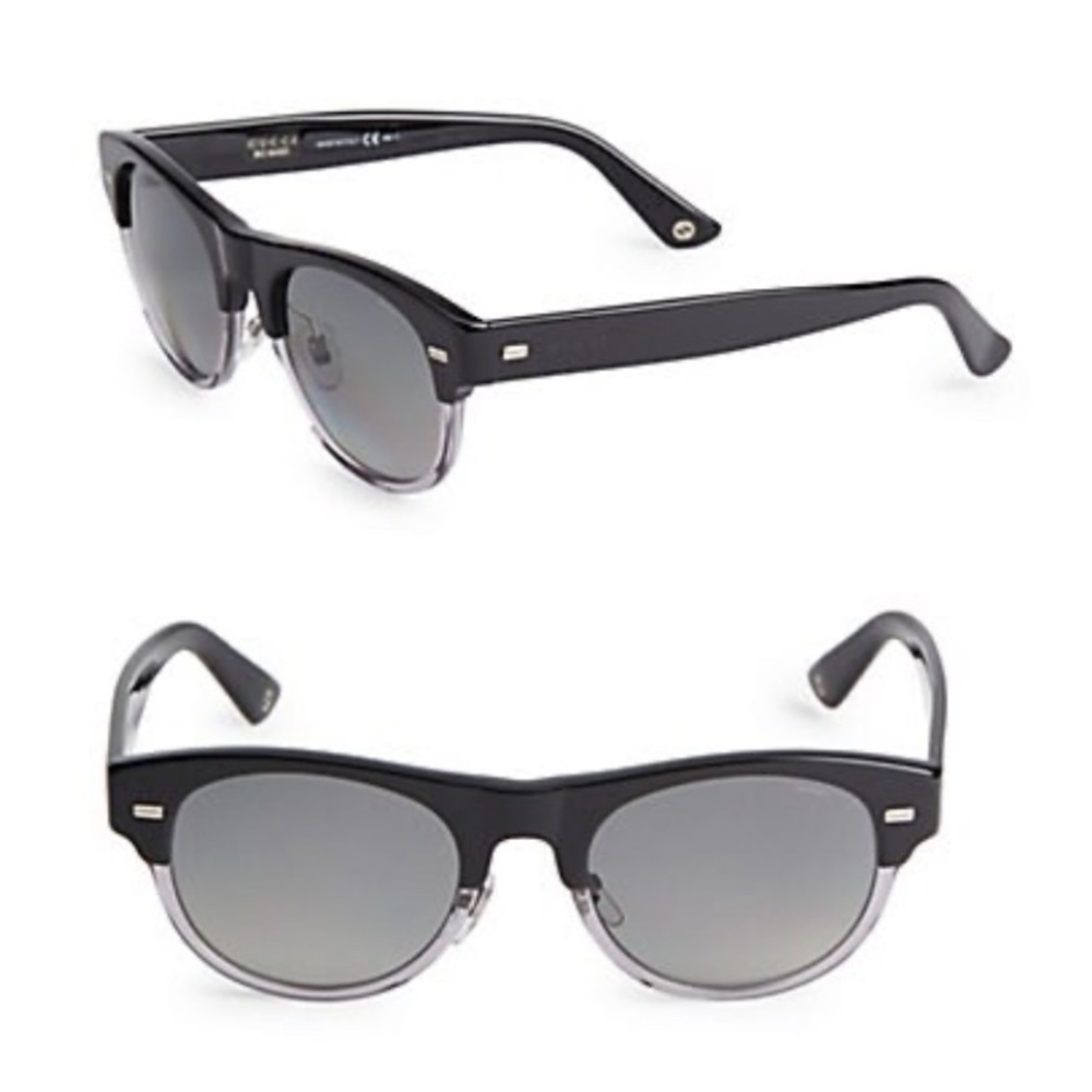 Gucci Sunglasses in Black and Gray
